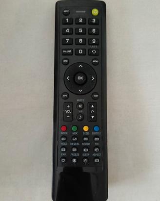 Telecomando tv Hannspree