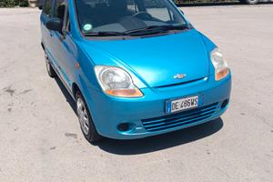 Chevrolet matiz automatica