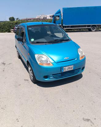 Chevrolet matiz automatica