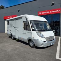 Hymer b 614 cl