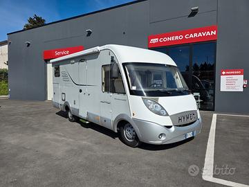 Hymer b 614 cl