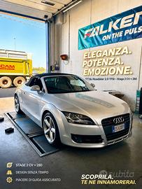 AUDI TT 8J MK2 Roadster - Distribuzione, Tagliando