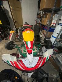 Kart 125 monomarcia