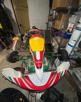 Kart 125 monomarcia
