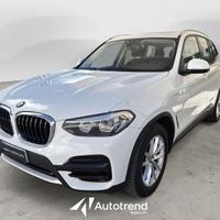 BMW X3 sDrive18d 150 CV Automatica NAVI Business A