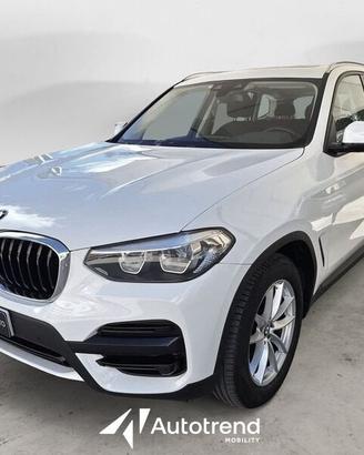 BMW X3 sDrive18d 150 CV Automatica NAVI Business A