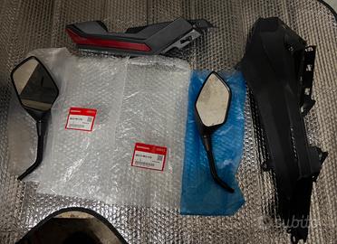 Ricambi xadv 750
