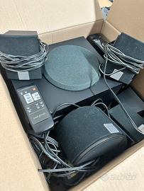 Impianto Dolby Surround 4+1