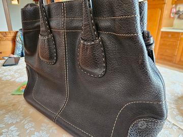 Borsa Tods originale vera pelle