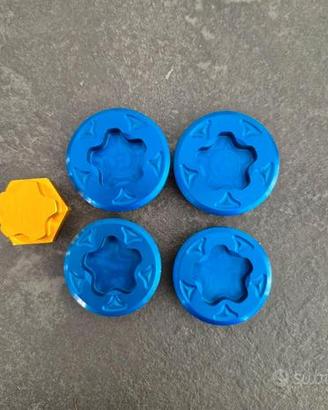 NOTTOLINI PINZE FRENO BLUE T MAX 500 T MAX 530 560