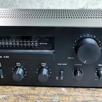 Amplificatore integrato SANSUI A-60