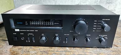 Amplificatore integrato SANSUI A-60