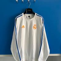 Felpa Adidas Real Madrid Originale – Taglia M