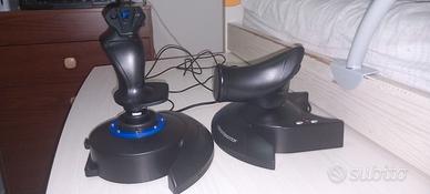thrustmaster t-flight hotas 4 per ps5/ps4