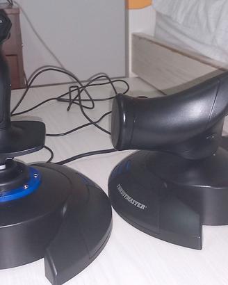 thrustmaster t-flight hotas 4 per ps5/ps4