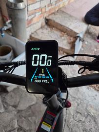 bicicletta  elettrica 