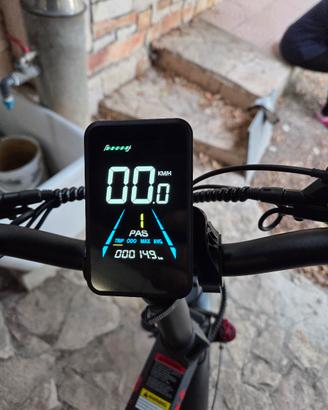 bicicletta  elettrica 