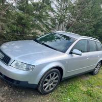 Ricambi audi a4 b6 1.9 5 marce