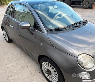 Fiat 500 1.3 Multijet 16V 95 CV Lounge motore revi