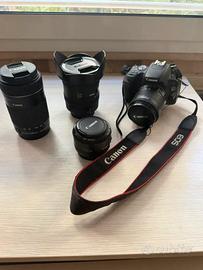 Canon Eos 200D