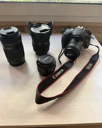 Canon Eos 200D