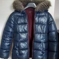 Giubbotto invernale "Sisley" bambina 7 - 8 anni