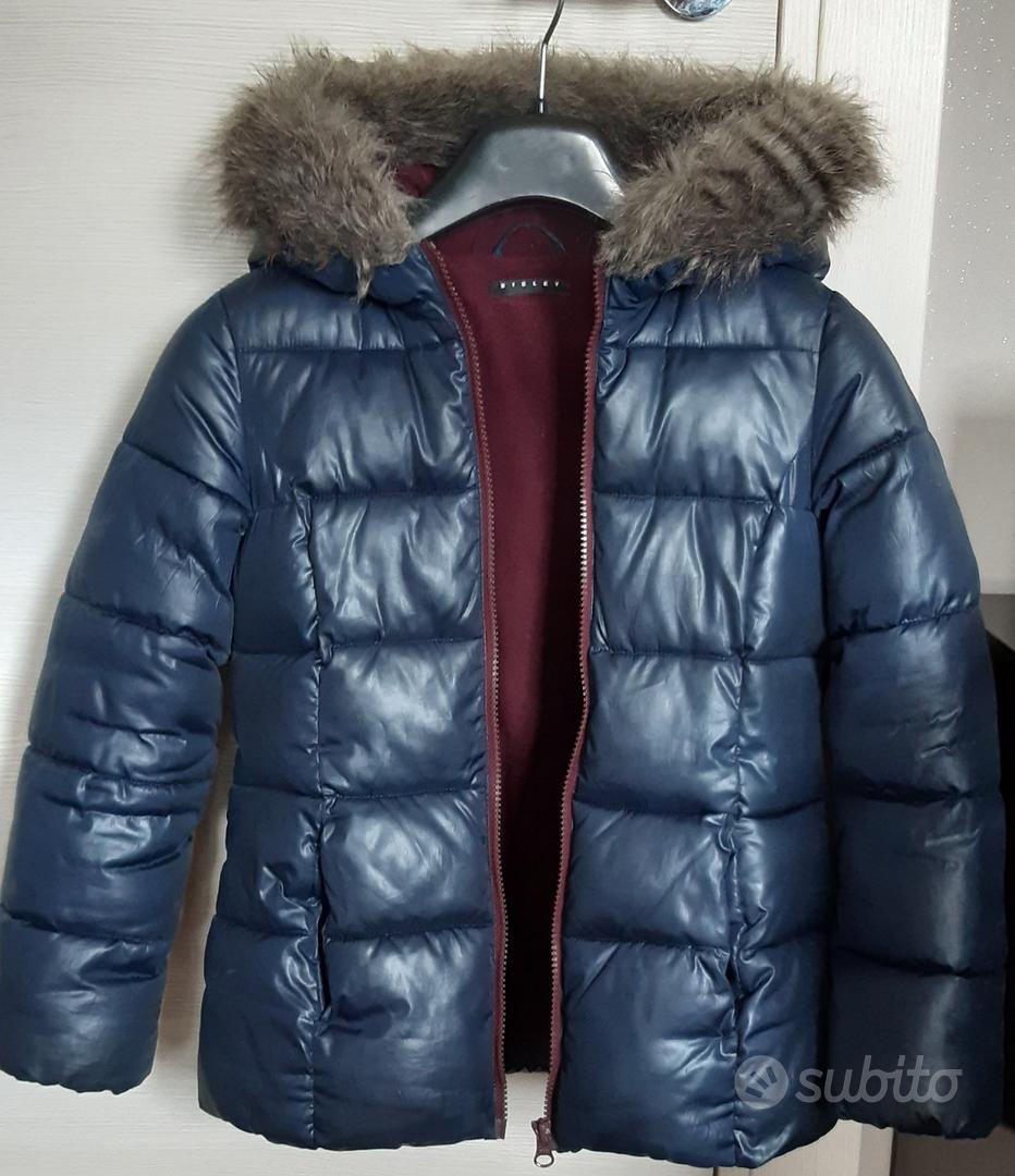 Parka sisley bambina best sale