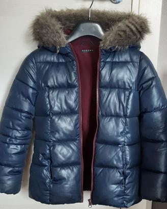 Giubbotto invernale "Sisley" bambina 7 - 8 anni