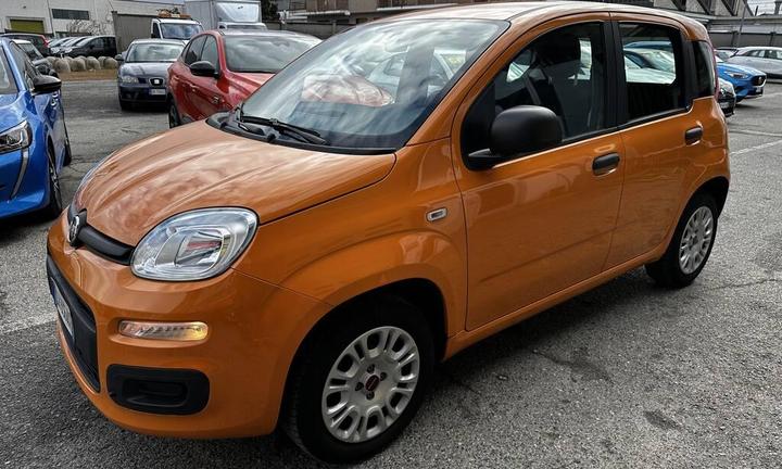 Fiat Panda 1.2 Easy s&s 69cv my19
