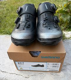 Scarpe Shimano XC7 02