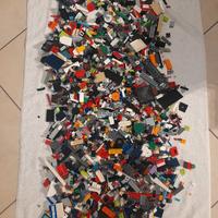 lego mattoncini sfuso 3,2 kg