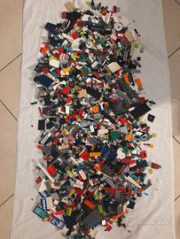 lego mattoncini sfuso 3,2 kg
