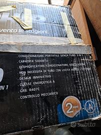 Condizionatore portatile