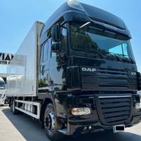 Daf XF460 2007 Frigo e Sponda Euro 5