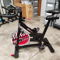 Spinning bike