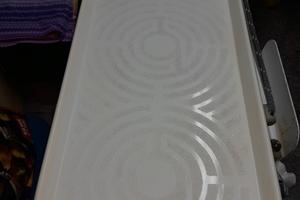 Passerella per barca a vela modello skipper