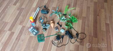 Accessori x acquario