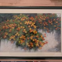 Quadri Fiori Decorativi - Rosalba Fogliazza