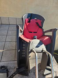 seggiolino bici Hamax