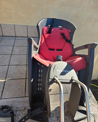 seggiolino bici Hamax