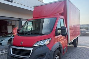 Peugeot Boxer 435 2.0 BlueHDi 160CV PLM-SL 4p. Fur