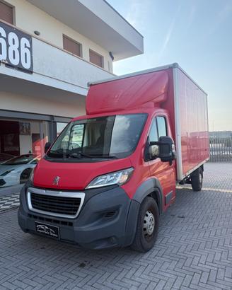 Peugeot Boxer 435 2.0 BlueHDi 160CV PLM-SL 4p. Fur