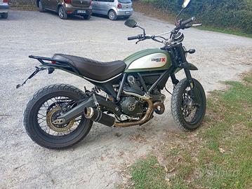 Ducati Scrambler Urban Enduro 800