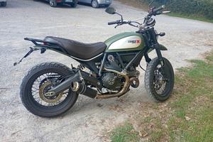 Ducati Scrambler Urban Enduro 800