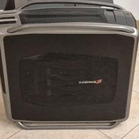 PC-Workstation Professionale Xeon ASUS Case COSMOS