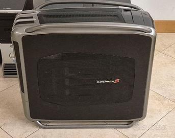 PC-Workstation Professionale Xeon ASUS Case COSMOS