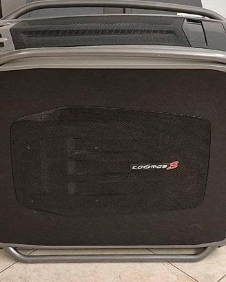 PC-Workstation Professionale Xeon ASUS Case COSMOS