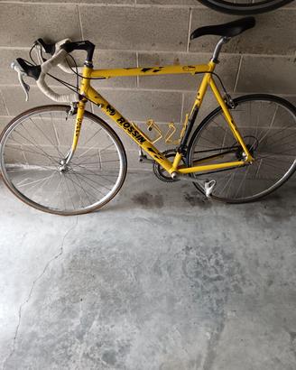 bici da corsa marca Rossin 