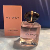 Profumo My Way Giorgio Armani 90ml