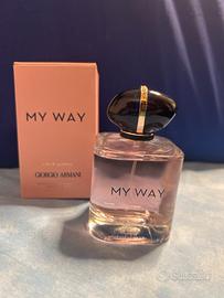 Profumo My Way Giorgio Armani 90ml